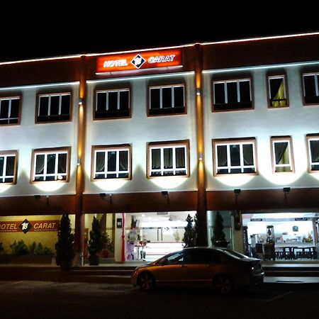 Hotel 18 Carat Malacca 外观 照片
