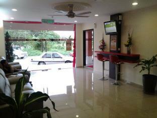 Hotel 18 Carat Malacca 外观 照片